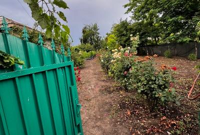 Casă cu 3 camere cu Teren 1700 Mp în Sălcioara