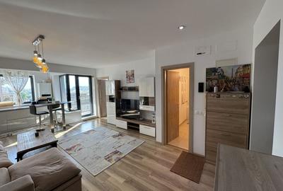 Apartament cu 2 camere, mobilat în Tineretului - 3