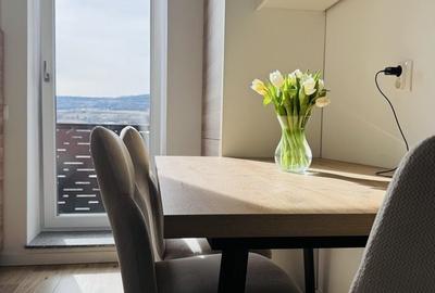Apartament cu 3 camere în Chinteni - 4