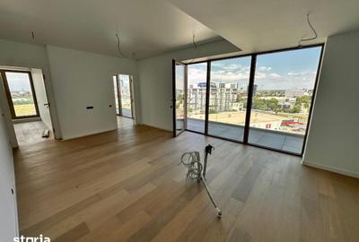 Apartament cu 3 camere în Pipera