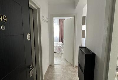 Apartament cu 2 camere semidecomandat în Roșu