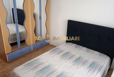 Apartament cu 3 camere semidecomandat, mobilat în Ozana