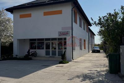 Spațiu comercial, de 520 mp, în Popești-Leordeni