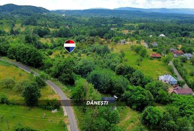Teren agricol intravilan de 6115 mp, în Dănești - 8
