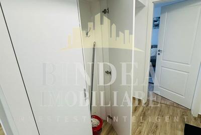 Apartament cu 2 camere semidecomandat în Circumvalațiunii - 7