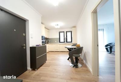 Apartament cu 2 camere în Borhanci