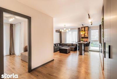 Apartament cu 3 camere, mobilat în Regie - 19