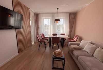 Apartament cu 3 camere în Ștefan cel Mare