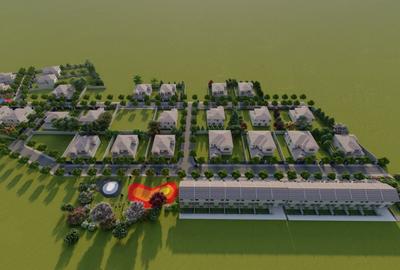 Teren Construcții intravilan de 849 mp, în Șofronea - 3