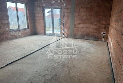 Duplex cu 4 camere cu Canalizare în Bazoșu Nou - 2