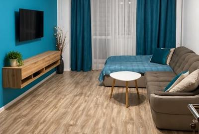 Apartament cu 2 camere semidecomandat, mobilat în 1 Decembrie 1918