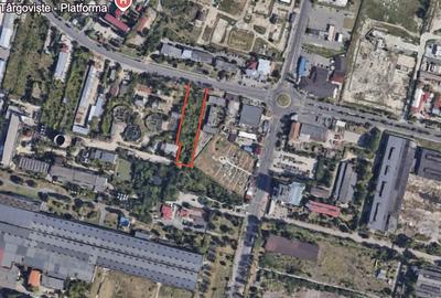 Teren de 4200 mp, în Centură