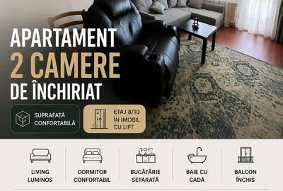 Apartament cu 2 camere în Grigorescu