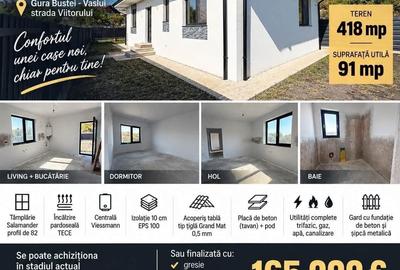 Casă cu 4 camere în Exterior Vest