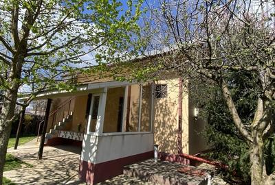 Casă individuală cu 3 camere cu Canalizare în Dascălu - 4