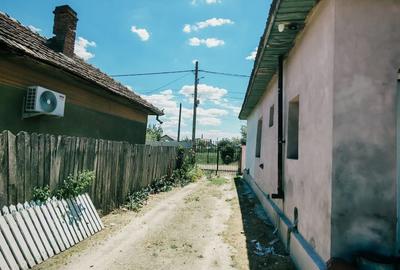 Casă cu 2 camere în Bistreț