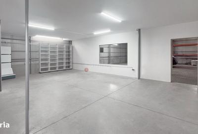 Spațiu comercial, de 230 mp, în Sânpetru - 6
