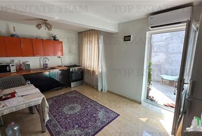 Casă individuală cu 3 camere cu Canalizare în Central - 5
