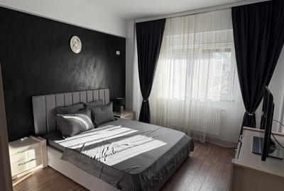 Apartament cu 2 camere decomandat, mobilat în Militari