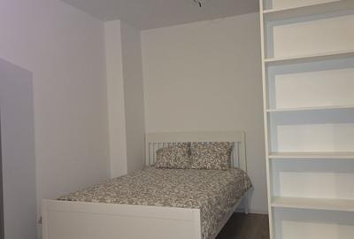 Apartament cu 2 camere semidecomandat în Nord