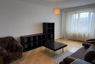 Apartament cu 2 camere decomandat, mobilat în Mihai Viteazul