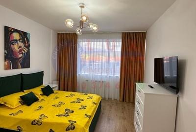 Apartament cu 2 camere decomandat, mobilat în E3 - 7