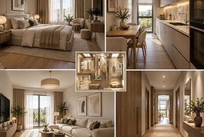 Apartament cu 2 camere în Militari