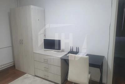 Apartament cu 2 camere semidecomandat, mobilat în Gheorgheni