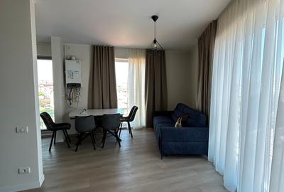 Apartament cu 2 camere decomandat în Dacia