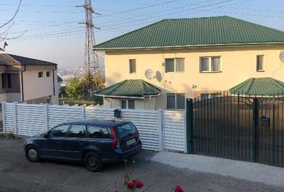 Duplex cu 4 camere cu Teren 326 Mp în Bucium - 10