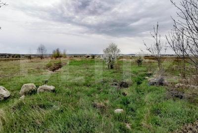 Teren de 4672 mp, în Central