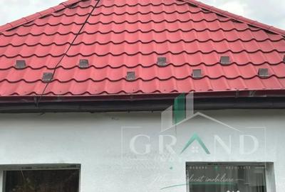 Casă cu 2 camere cu Teren 200 Mp în Gruia