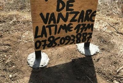 Teren de 1120 mp, în Central - 5