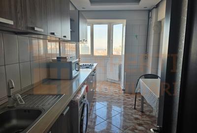 Apartament cu 3 camere decomandat, mobilat în Tomis Nord
