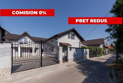 Casă individuală cu 6 camere cu Canalizare în Big-Bascov