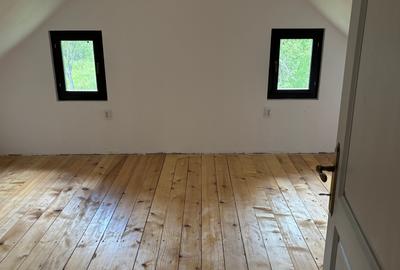 Casă individuală cu 3 camere cu Teren 614 Mp în Nucșoara - 9