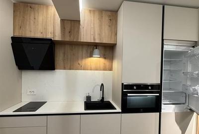 Apartament cu 2 camere semidecomandat, mobilat în Ștrand - 9