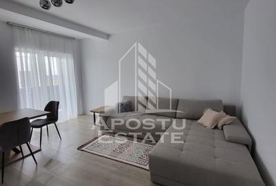 Apartament cu 2 camere decomandat, mobilat în Mehala
