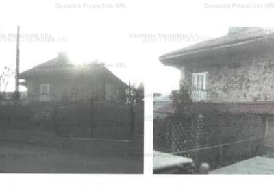 Casă cu 6 camere cu Teren 489 Mp în Central