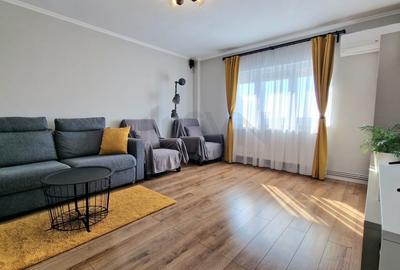 Apartament cu 3 camere decomandat, mobilat în 13 Septembrie - 1