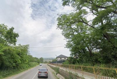 Teren Construcții intravilan de 400 mp, în Tomești
