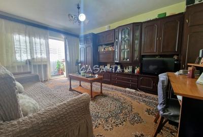 Apartament cu 3 camere decomandat, mobilat în Central - 1
