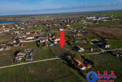 Teren Construcții intravilan de 2274 mp, în Murighiol - 3