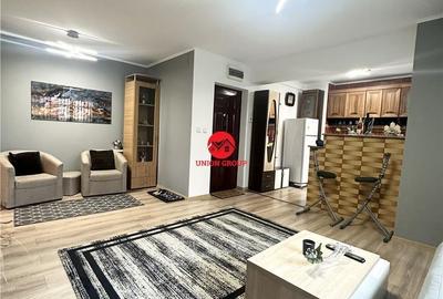 Apartament cu 2 camere semidecomandat, mobilat în Energia
