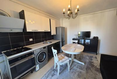 Apartament cu 2 camere decomandat, mobilat în Metalurgiei
