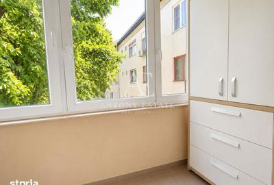 Apartament cu 4 camere decomandat, mobilat în Decebal - 15