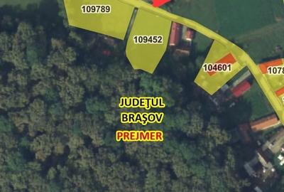 Teren de 1468 mp, în Lunca Calnicului - 4