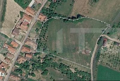 Teren de 12000 mp, în Central