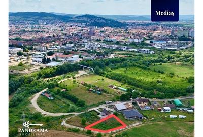 Teren Construcții intravilan de 752 mp, în Est - 4