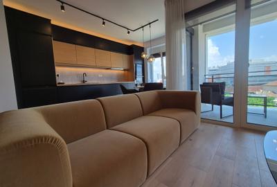 Apartament cu 2 camere semidecomandat în Ultracentral - 12